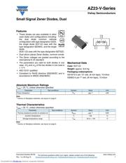 AZ23C7V5-V-GS08 datasheet.datasheet_page 1