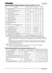 TLP293-4(4LGBTRE datasheet.datasheet_page 3