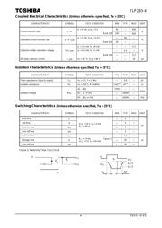 TLP293-4(4LGBTRE datasheet.datasheet_page 4