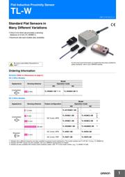 TL-W5MC15 datasheet.datasheet_page 1