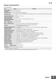 TL-W5MC15 datasheet.datasheet_page 2