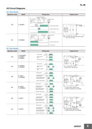 TL-W5MC15 datasheet.datasheet_page 6