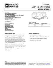 ADG602BRM-REEL datasheet.datasheet_page 1