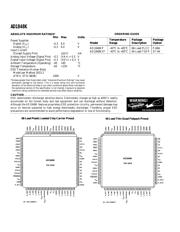 AD1848KP datasheet.datasheet_page 6