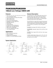FAN2558S33X datasheet.datasheet_page 1