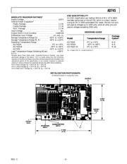 AD745JN datasheet.datasheet_page 3