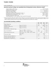 TLC4545ID datasheet.datasheet_page 4