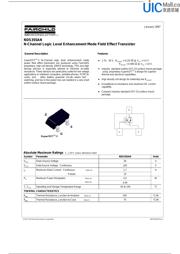 NDS355AN_NL datasheet.datasheet_page 1