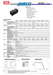 SUS01L-12 数据规格书 1