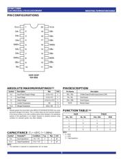 49FCT20805PYGI8 datasheet.datasheet_page 2