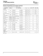 TS5A3159DCKR datasheet.datasheet_page 4