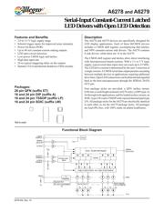 A6279EAT datasheet.datasheet_page 1