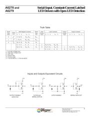 A6279EAT datasheet.datasheet_page 5