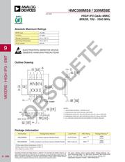 HMC399MS8E 数据规格书 5