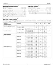 MIC803-31D4VM3 TR 数据规格书 4