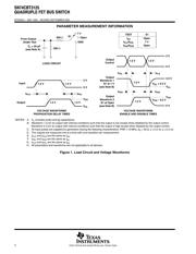 SN74CBT3125PW datasheet.datasheet_page 4