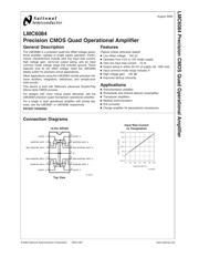 LMC6084IM/NOPB datasheet.datasheet_page 2