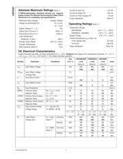 LMC6084IM/NOPB datasheet.datasheet_page 3