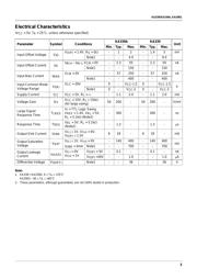 KA339 datasheet.datasheet_page 4