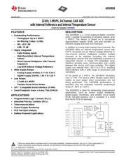 ADS8028IRTJT datasheet.datasheet_page 1