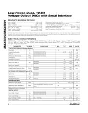 MAX5501AGAP+ datasheet.datasheet_page 2