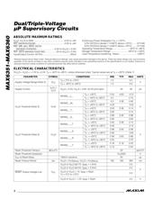 MAX6357 datasheet.datasheet_page 2