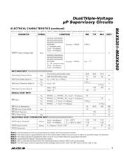 MAX6357 datasheet.datasheet_page 3