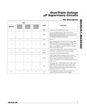 MAX6357 datasheet.datasheet_page 5