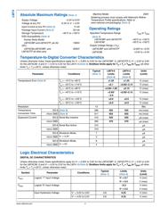 LM74CITPX-3 datasheet.datasheet_page 5