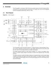 ATMEGA406-1AAU datasheet.datasheet_page 3