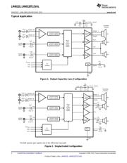 LM49120TL/NOPB 数据规格书 2