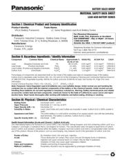 UP-VW1220P1 datasheet.datasheet_page 1