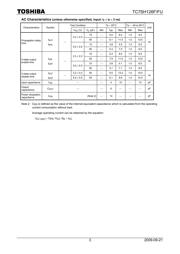 TC7SH126F datasheet.datasheet_page 3