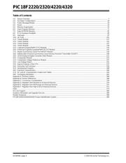 PIC18F2220 datasheet.datasheet_page 6