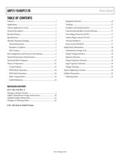 ADP2120ACPZ-R7 datasheet.datasheet_page 2