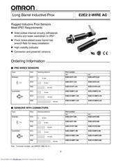 E2E2-X10MY1-M4 datasheet.datasheet_page 1