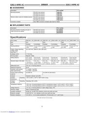 E2E2-X10MY1-M4 datasheet.datasheet_page 2