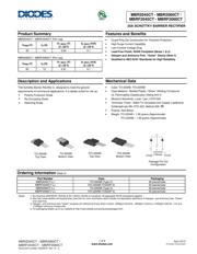 MBR2060CT Datenblatt PDF