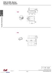 KSA0V331LFTR 数据规格书 5