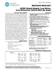 MAX4257ESA/V+ datasheet.datasheet_page 1