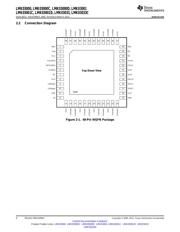 LMK03000ISQX/NOPB datasheet.datasheet_page 4