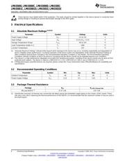 LMK03033CISQE/NOPB datasheet.datasheet_page 6