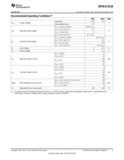 SN74LVC2G34DBVT datasheet.datasheet_page 3