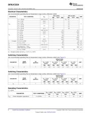 SN74LVC2G34DBVT datasheet.datasheet_page 4