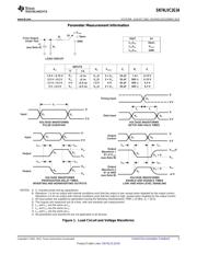 SN74LVC2G34DBVT datasheet.datasheet_page 5