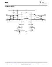 LM3000SQ/NOPB datasheet.datasheet_page 2