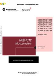 MC912DT128ACPV datasheet.datasheet_page 1