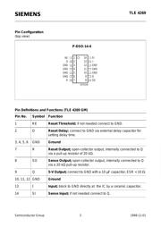 TLE4269 datasheet.datasheet_page 3