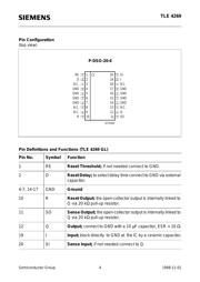 TLE4269 datasheet.datasheet_page 4