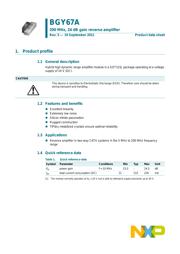 BGY67A datasheet.datasheet_page 1